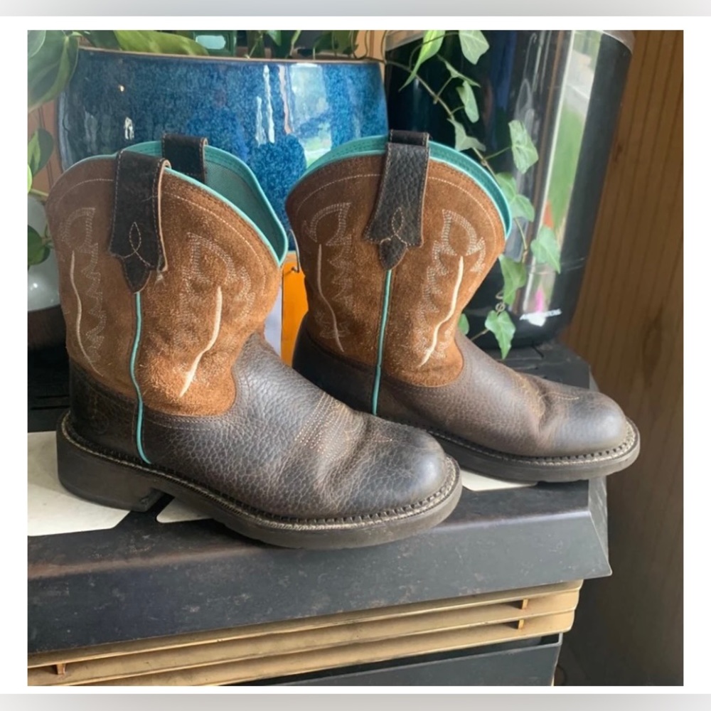 Ariat Fat Baby Boots